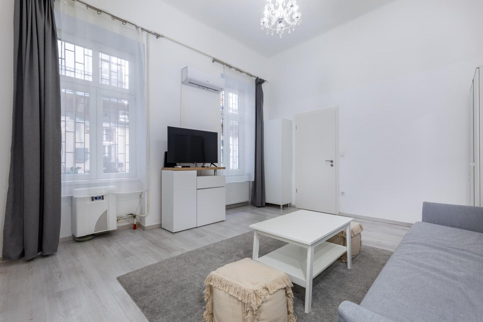 A36 Akacfa Apartment Budapest
